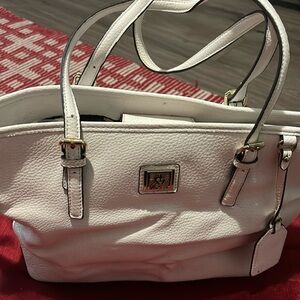 Anne Klein medium tote